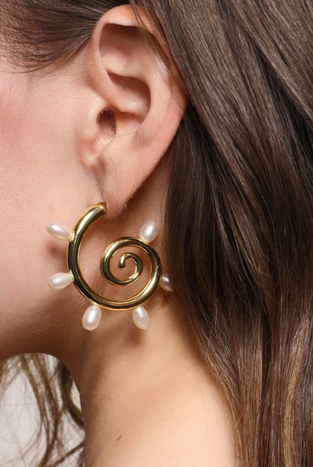 TONI HOOPS- GLD
sassanova
