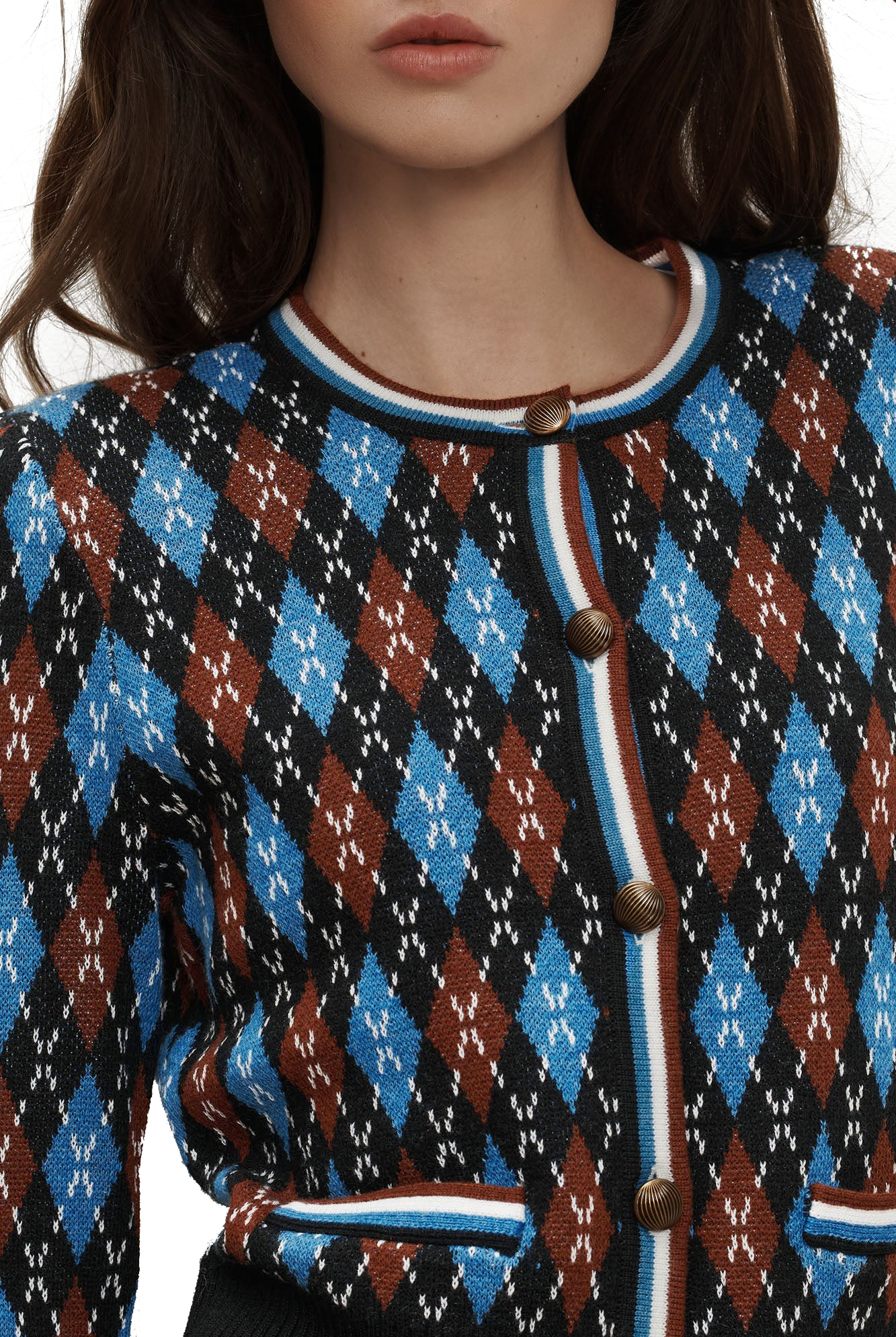 SYLVANE CARDIGAN - Sassanova