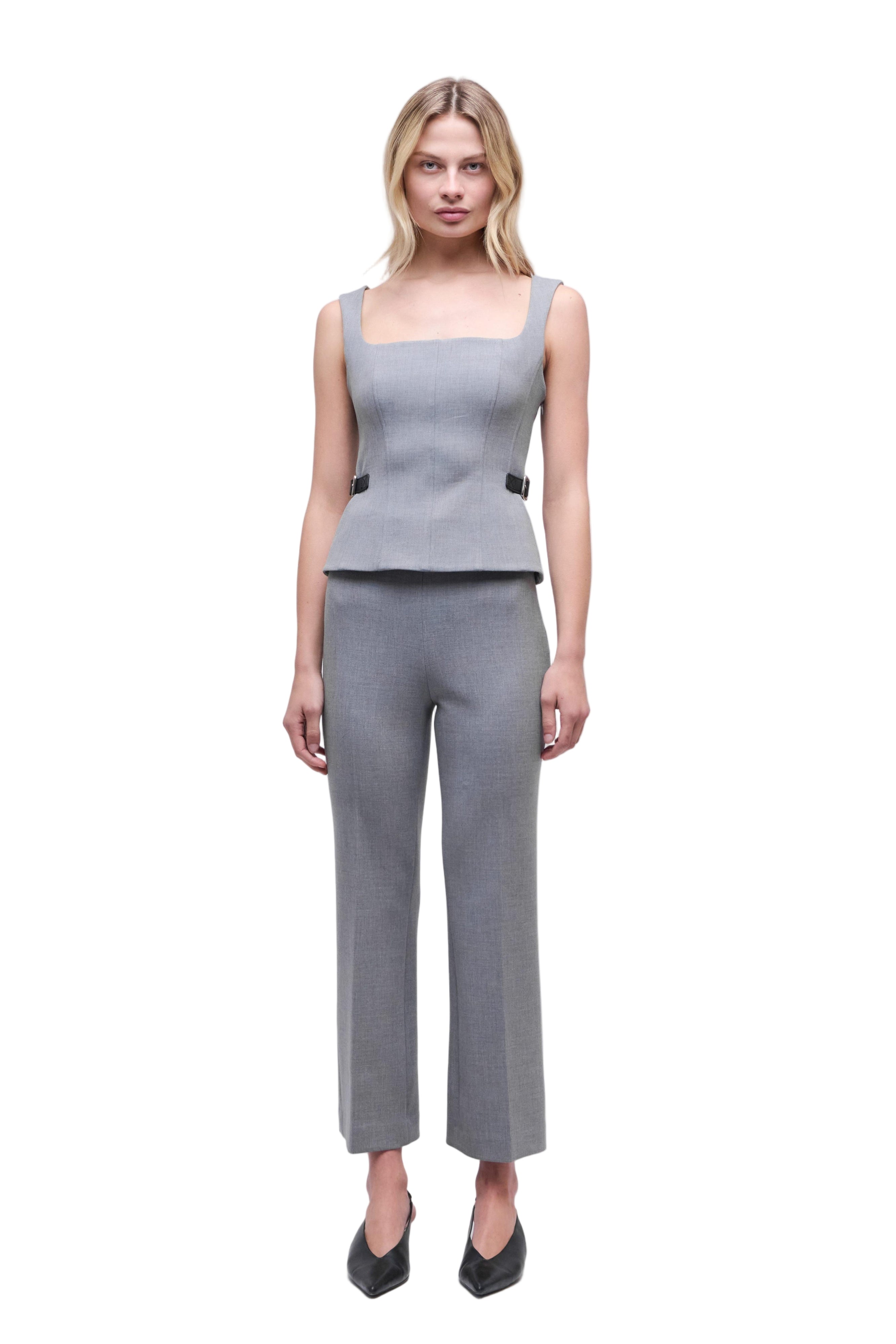 mackenzie straight leg pant-sassanova