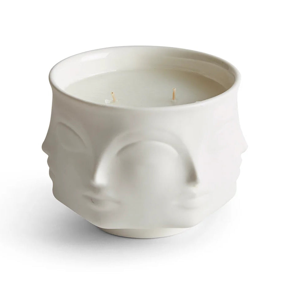 MUSE CERAMIC CANDLE - Gifts - Sassanova