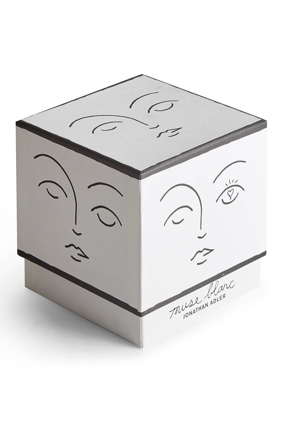 MUSE CERAMIC CANDLE - Gifts - Sassanova