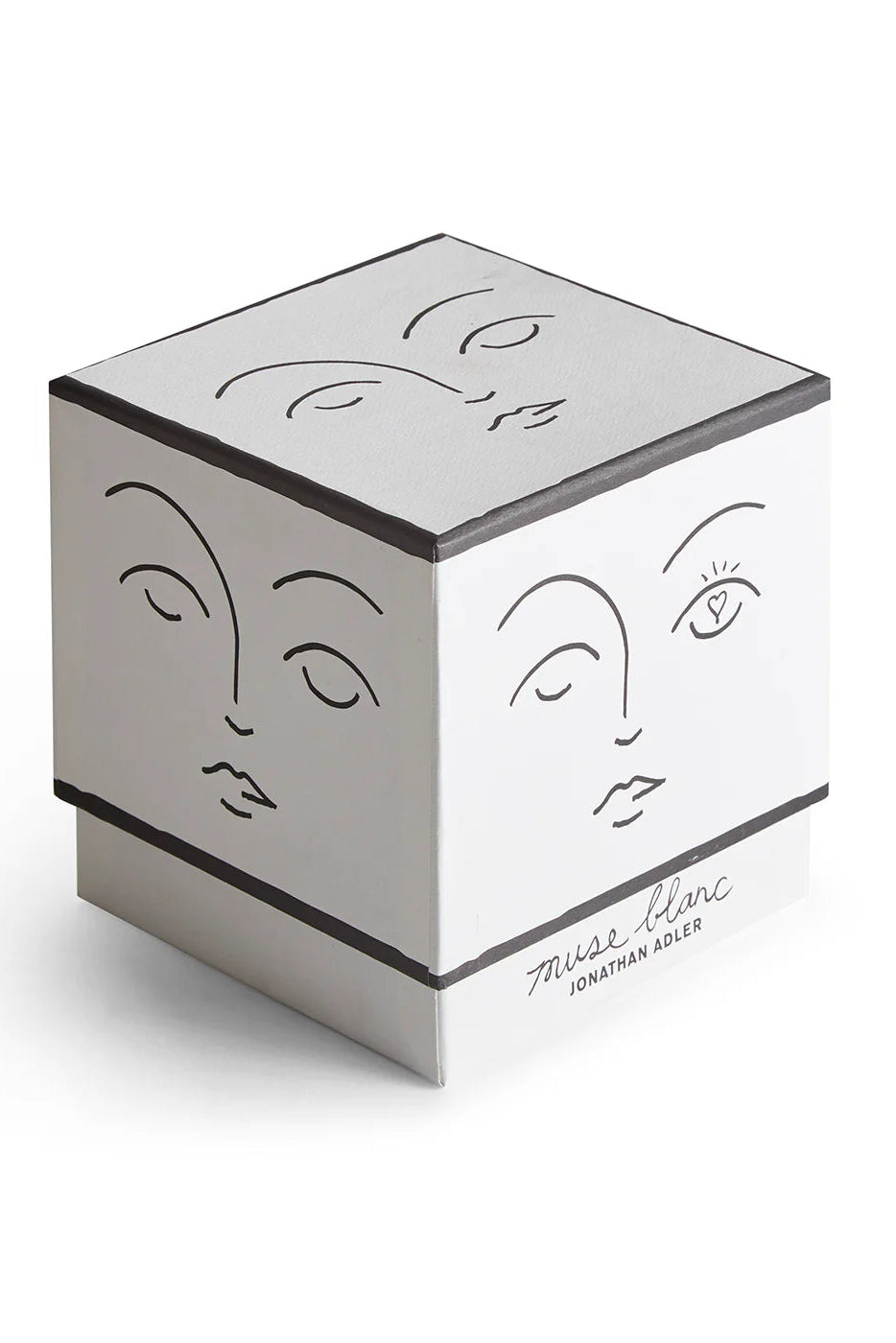 MUSE CERAMIC CANDLE - Gifts - Sassanova