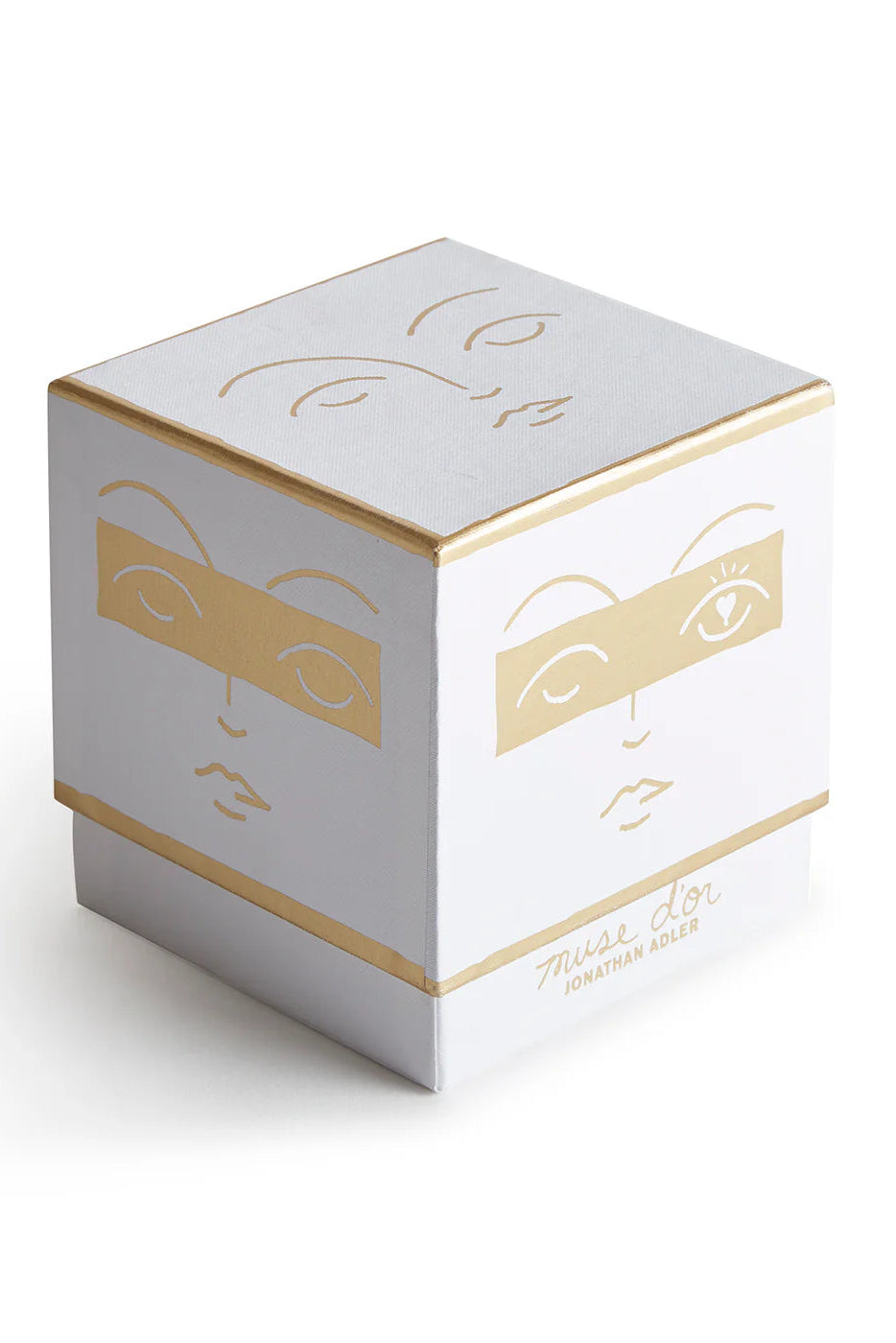 MUSE CERAMIC CANDLE - Gifts - Sassanova