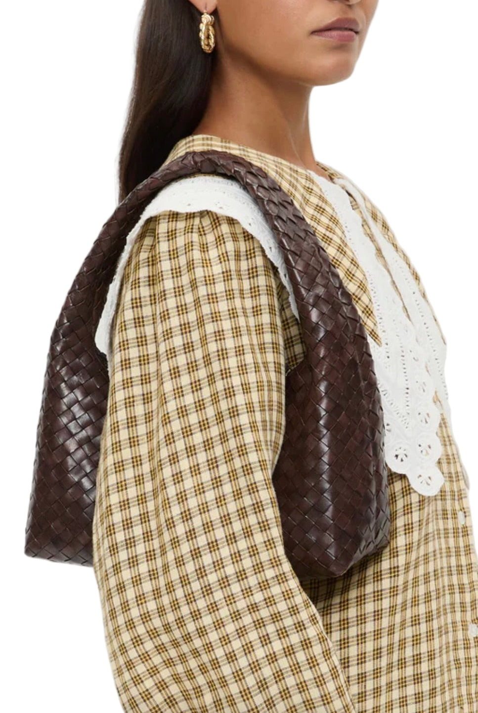 MERCER WOVEN HOBO
sassanova