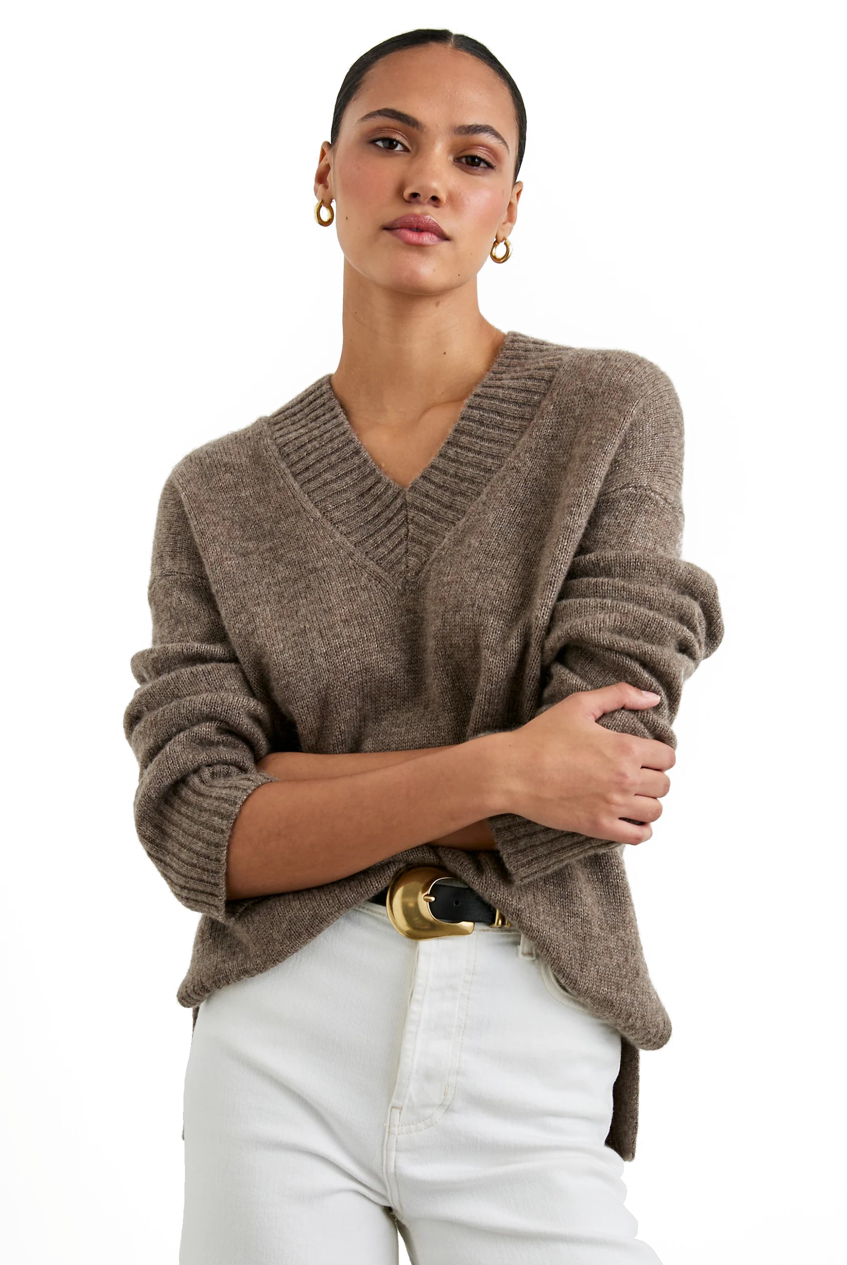 GISELLA SWEATER - Sweaters - Sassanova