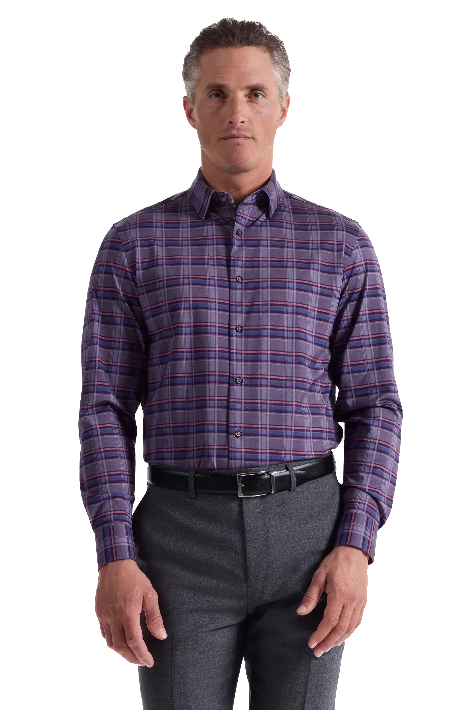 OOOHCOTTON JULES LS SHIRT - novaman