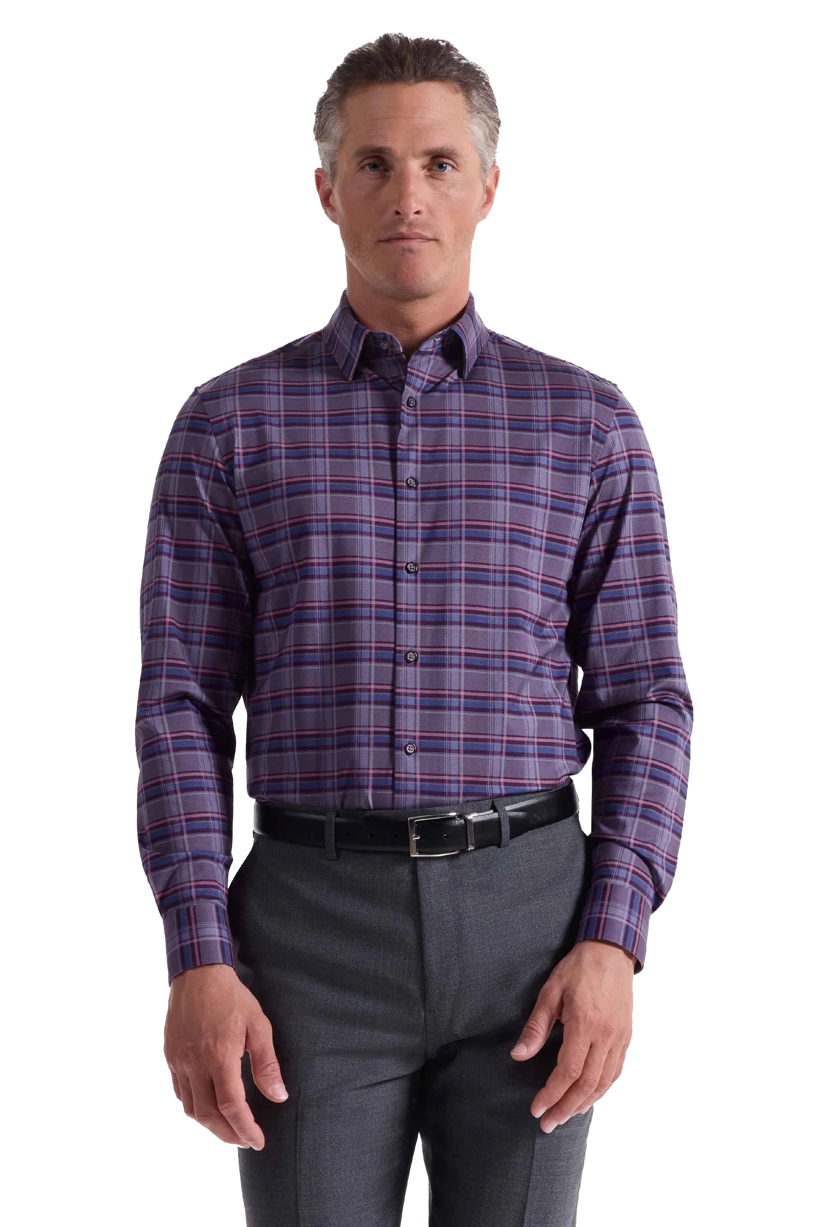 OOOHCOTTON JULES LS SHIRT - novaman