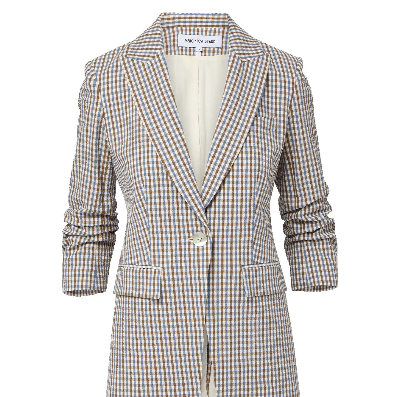 CLAYTON DICKEY JACKET - Jackets - Sassanova