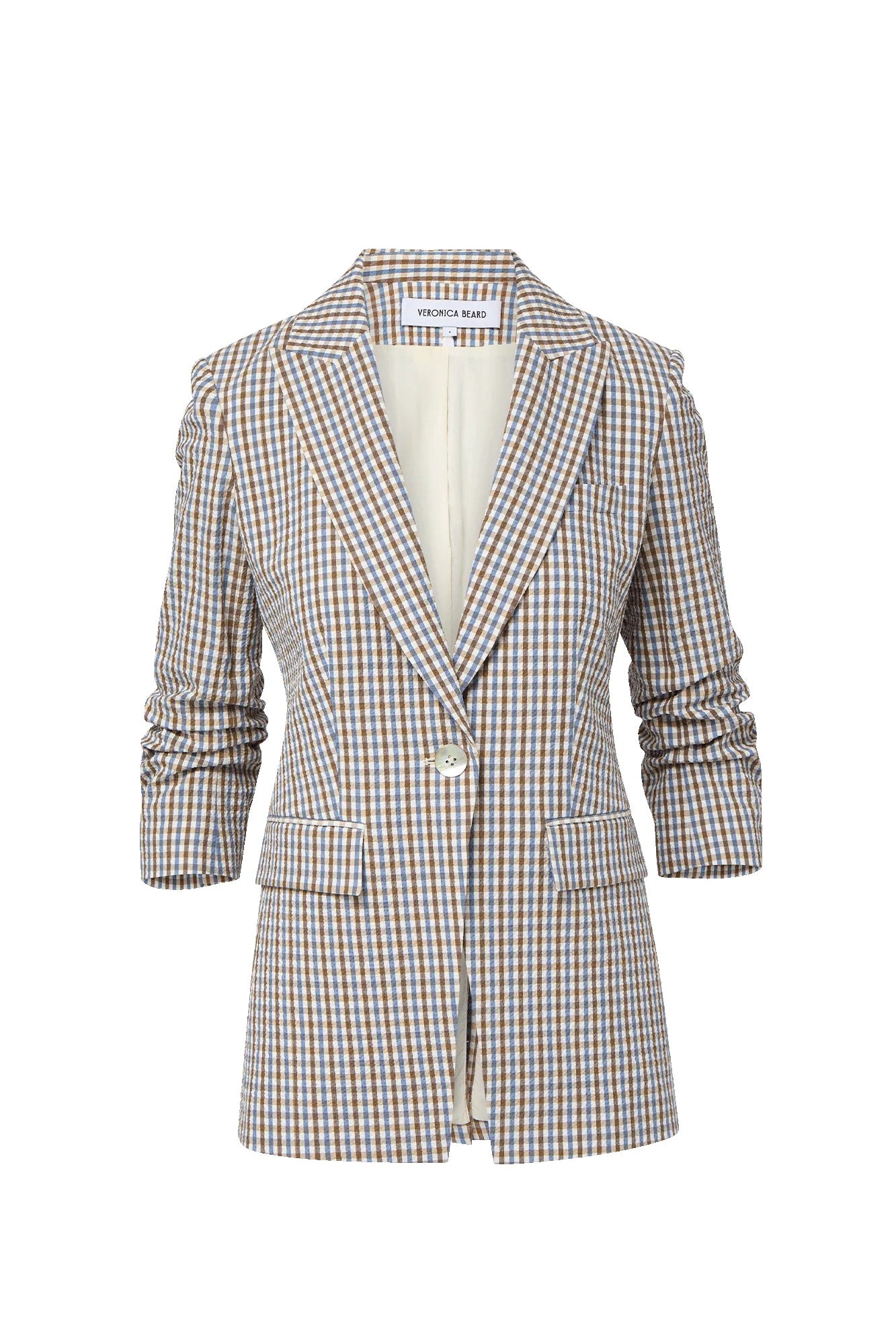 CLAYTON DICKEY JACKET - Jackets - Sassanova