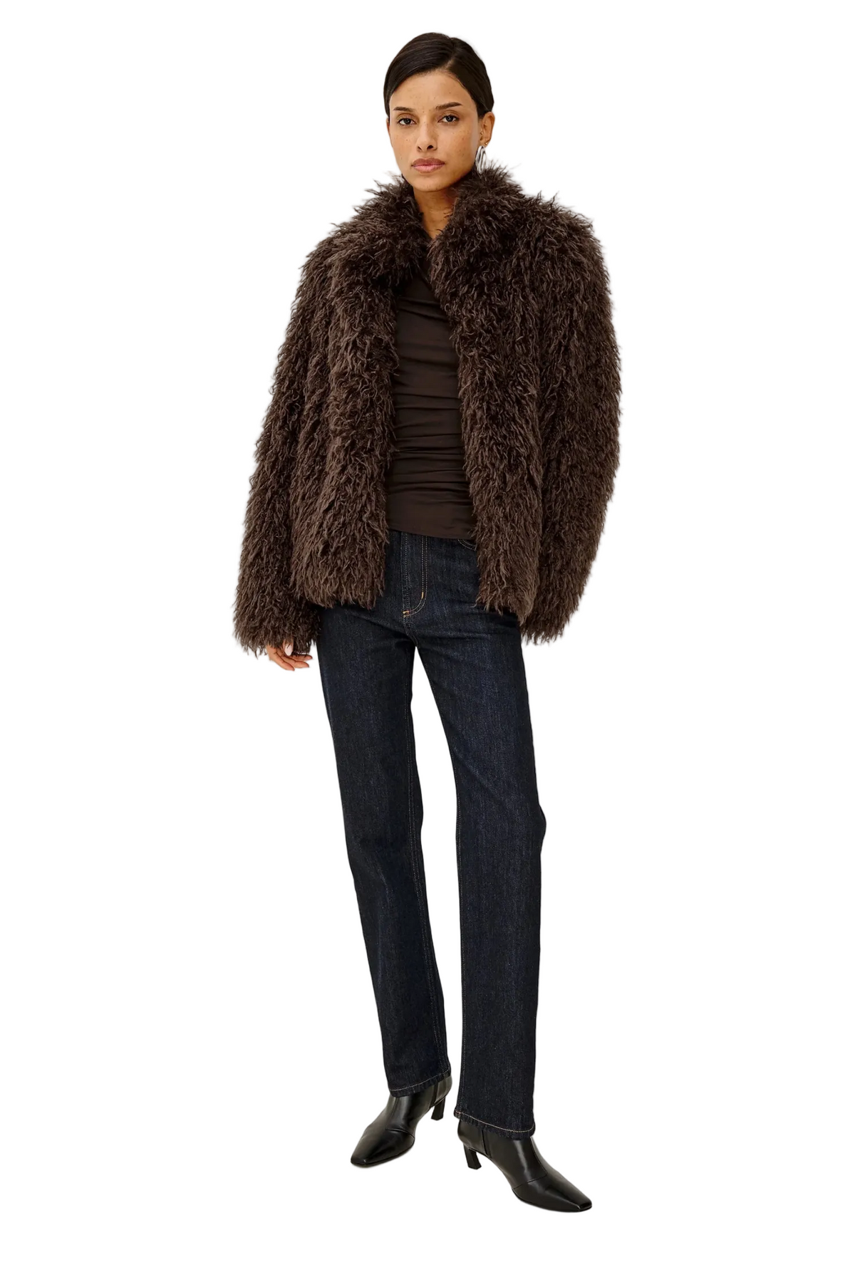 BLISSE JACKET Sassanova