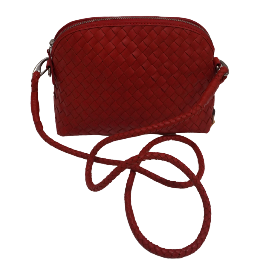 CHUNKY FELLINI POUCHETTE BAG - Handbags - Sassanova