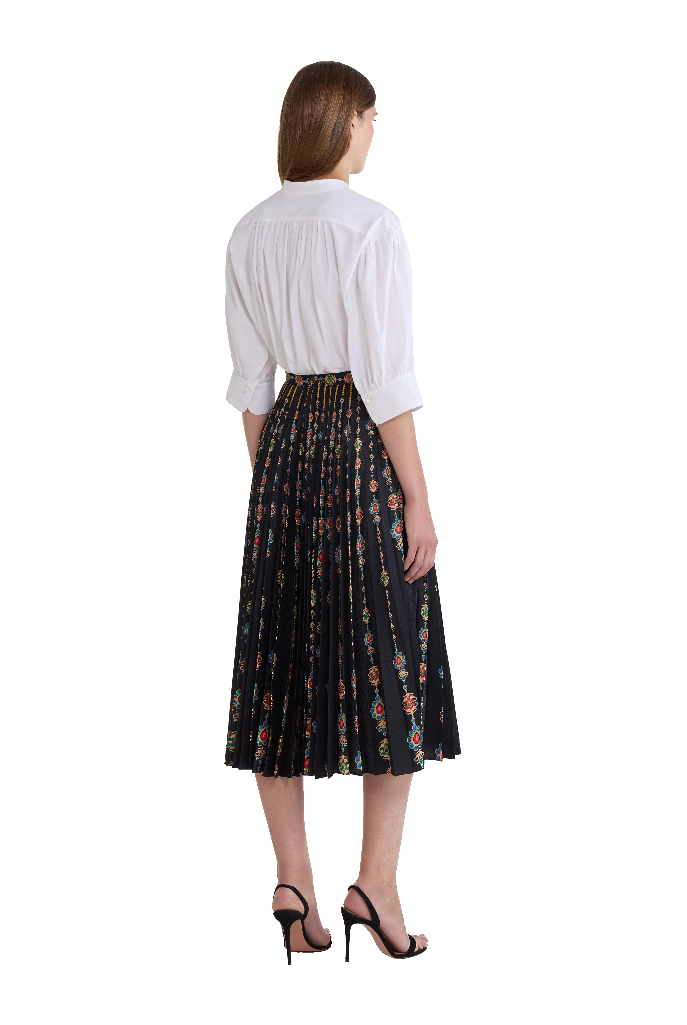 KIM SKIRT - sassanova