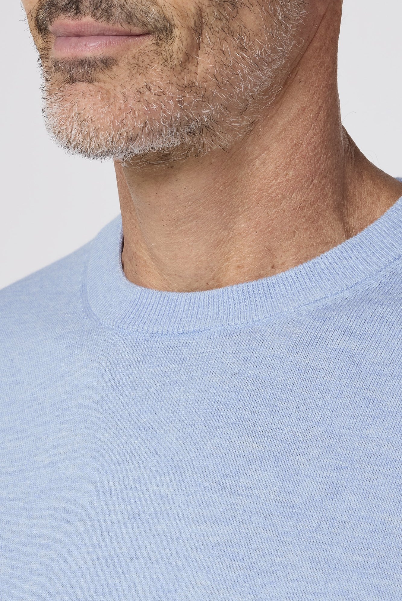 HERITAGE CREWNECK SWEATER-sassanova