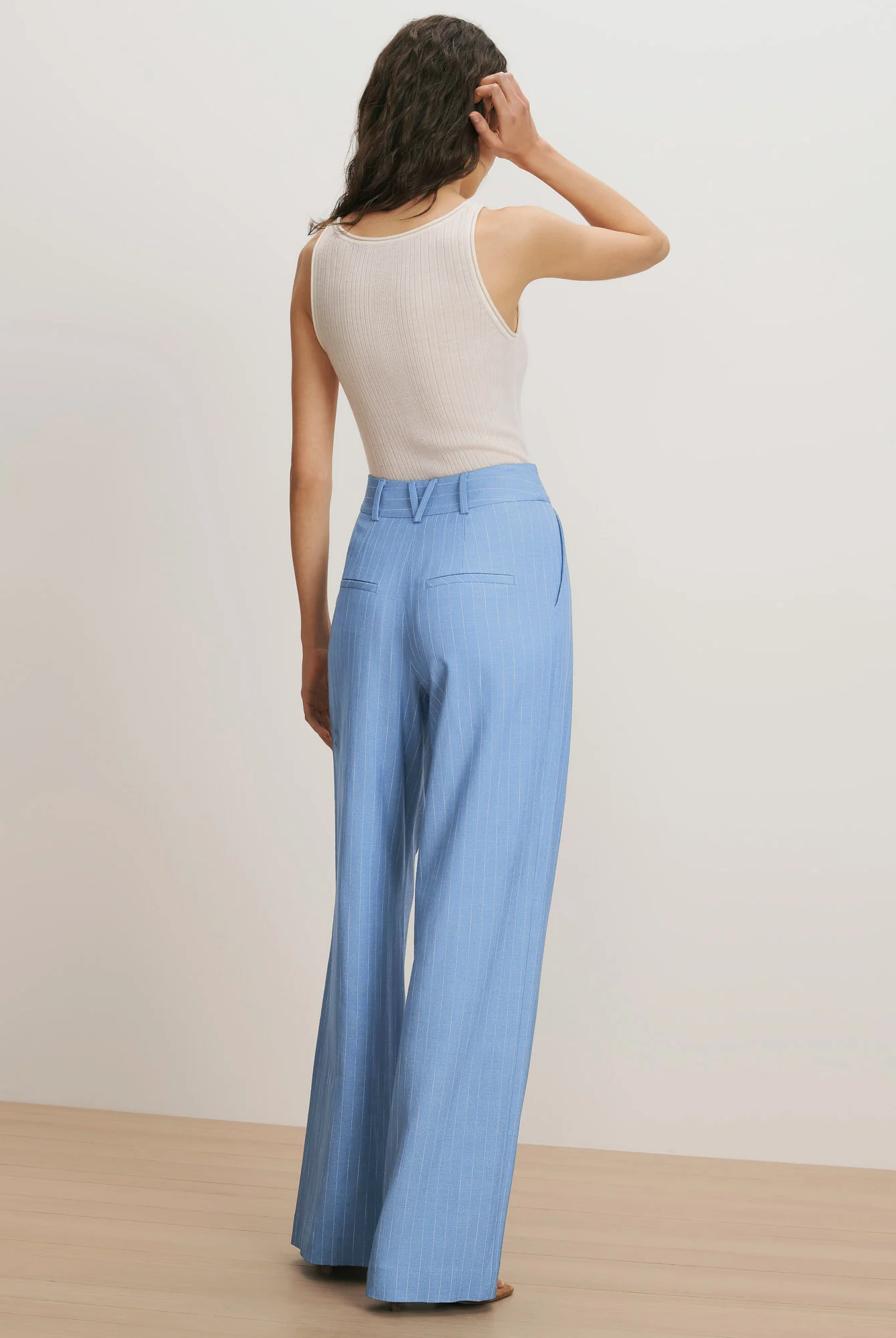 HEYSER PANT - Pants - Sassanova