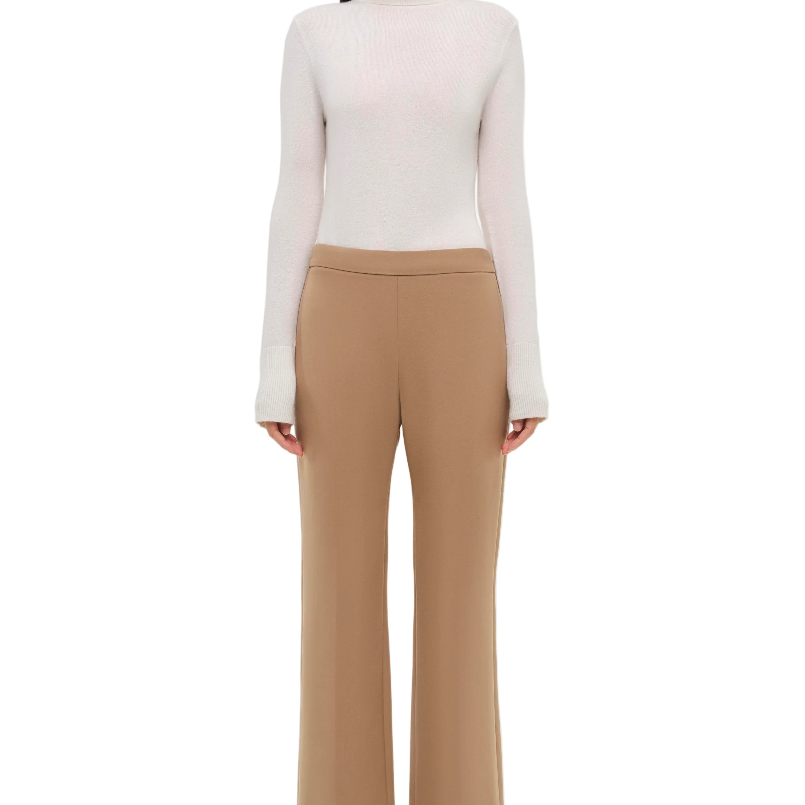 MACKENZIE STRAIGHT LEG PANT-sassanova