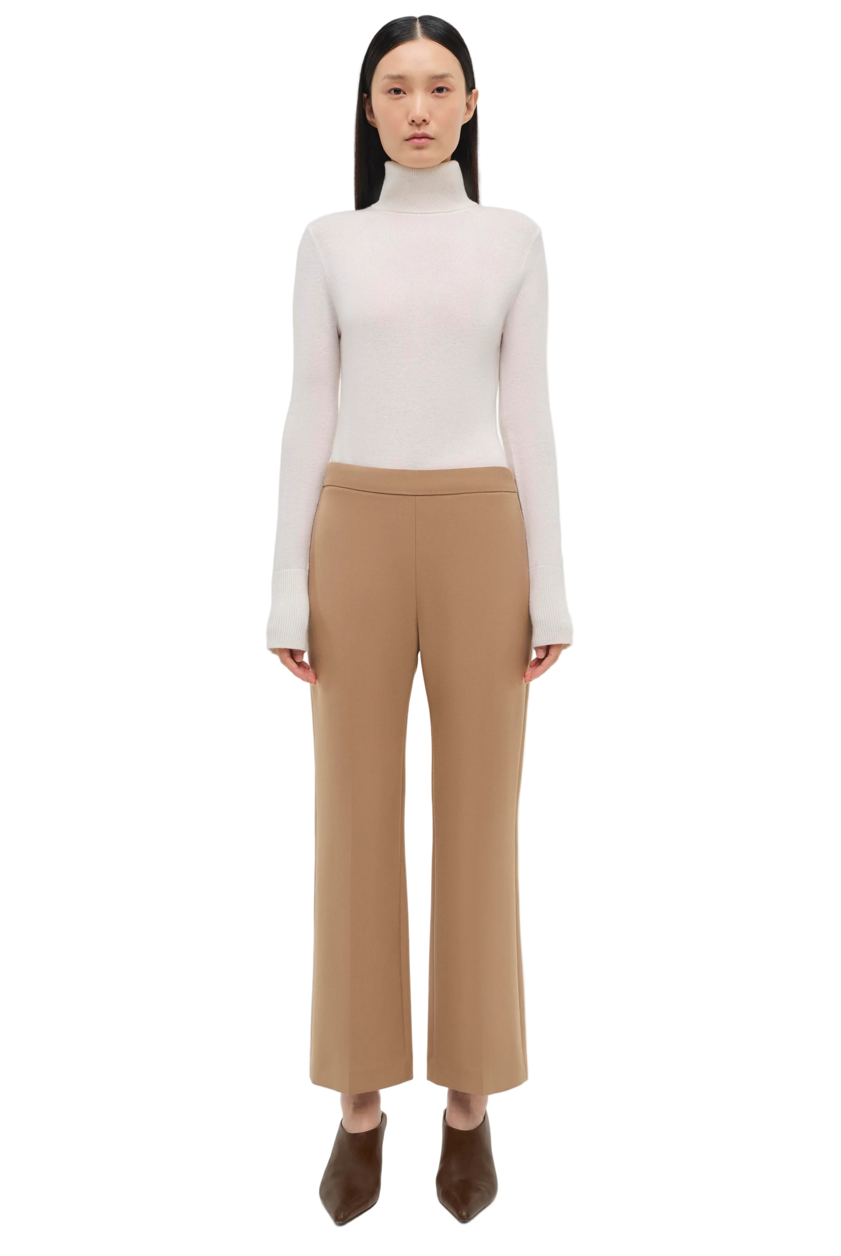 MACKENZIE STRAIGHT LEG PANT-sassanova
