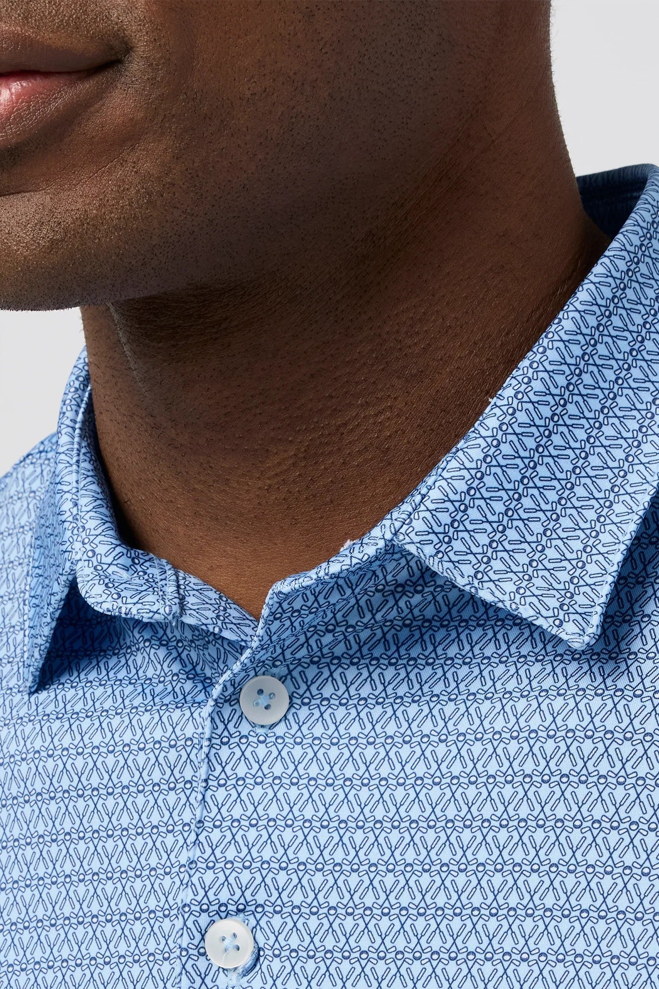VERSA SHORT SLEEVE POLO - Polos - Novaman