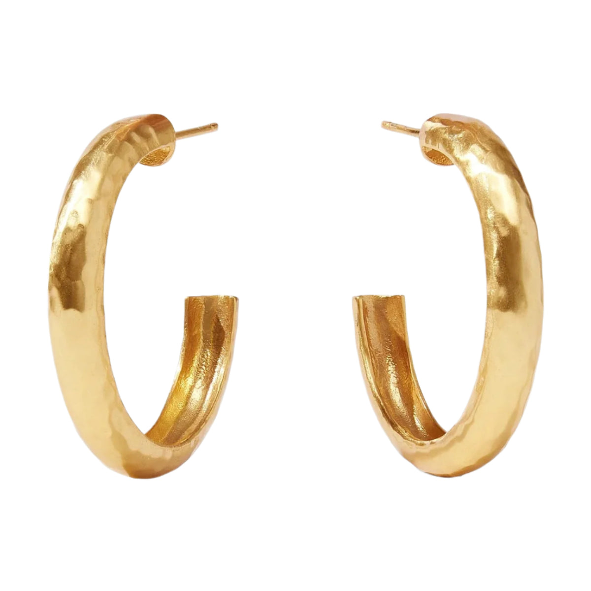 Havana Hoop-Gold-L main image 0