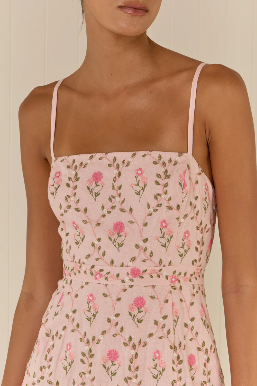 KIRA MAXI DRESS - Dresses - Sassanova