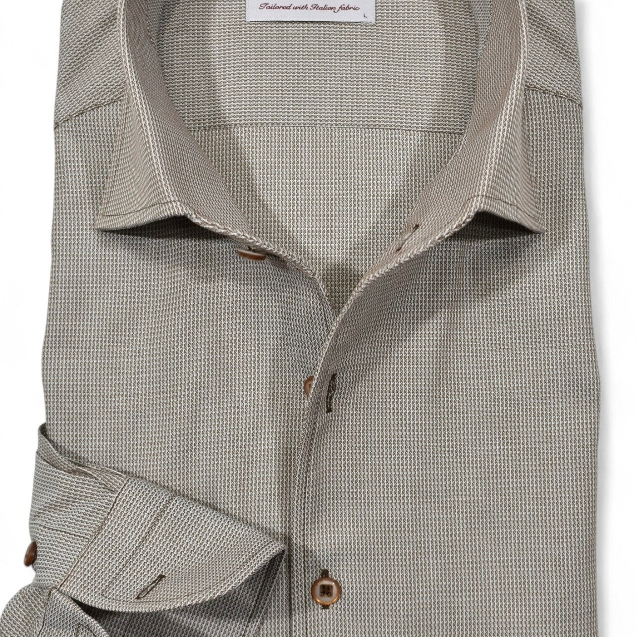 LS DRESS SHIRT
novaman