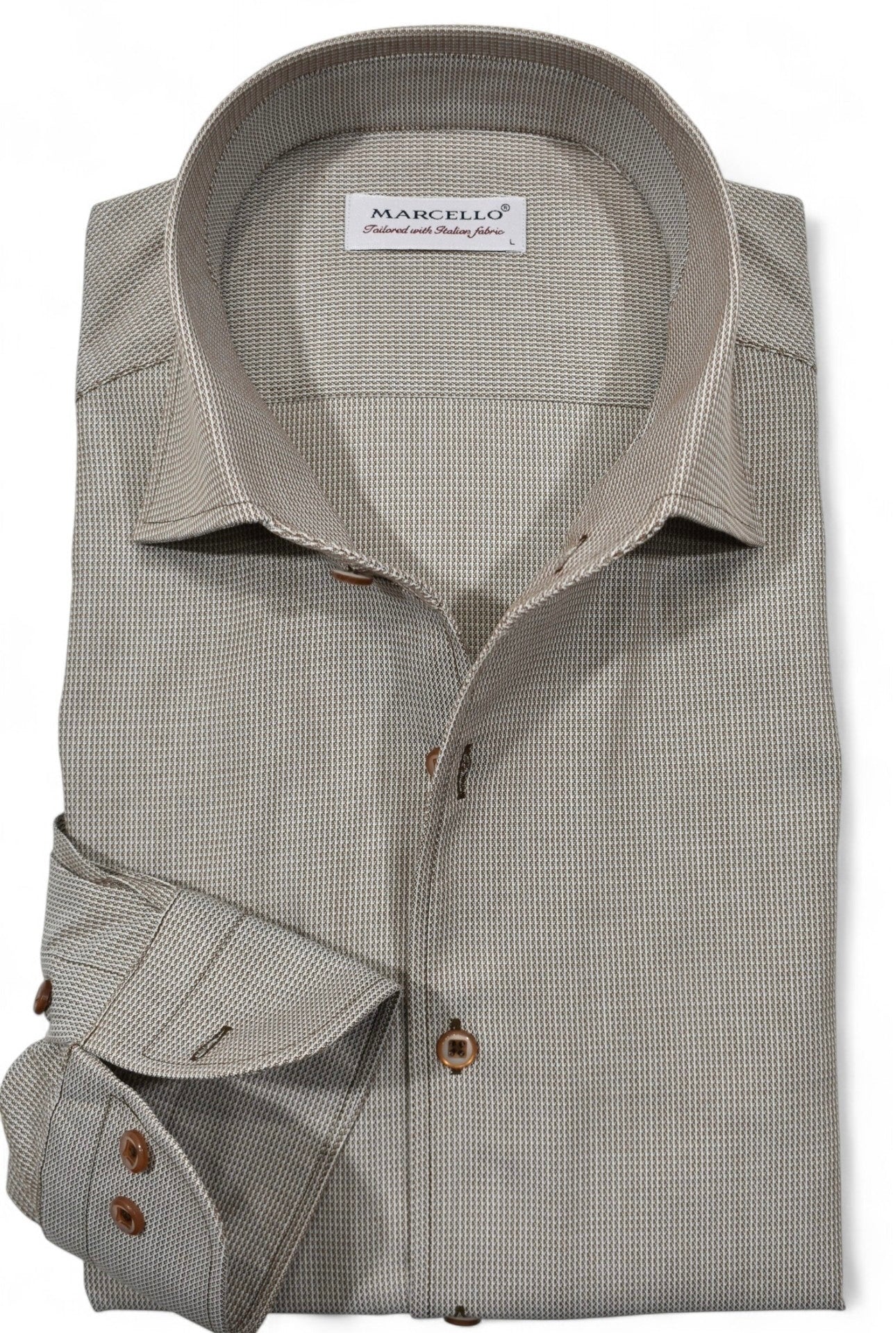 LS DRESS SHIRT
novaman