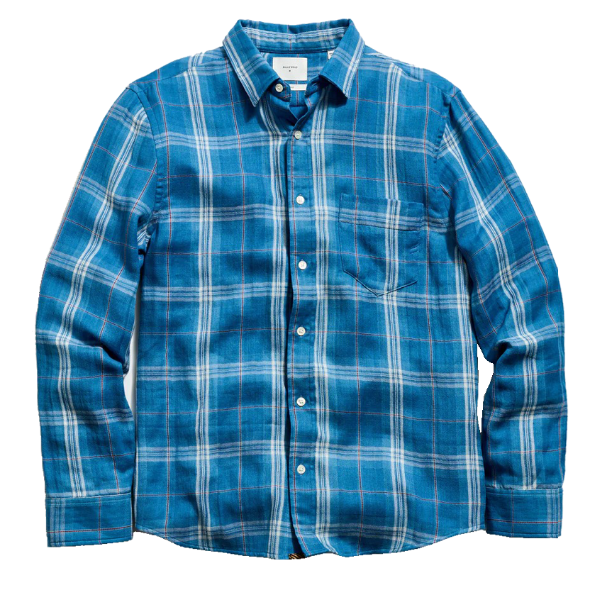 CYPRESS SPORT SHIRT - Long Sleeved Shirts - Novaman
