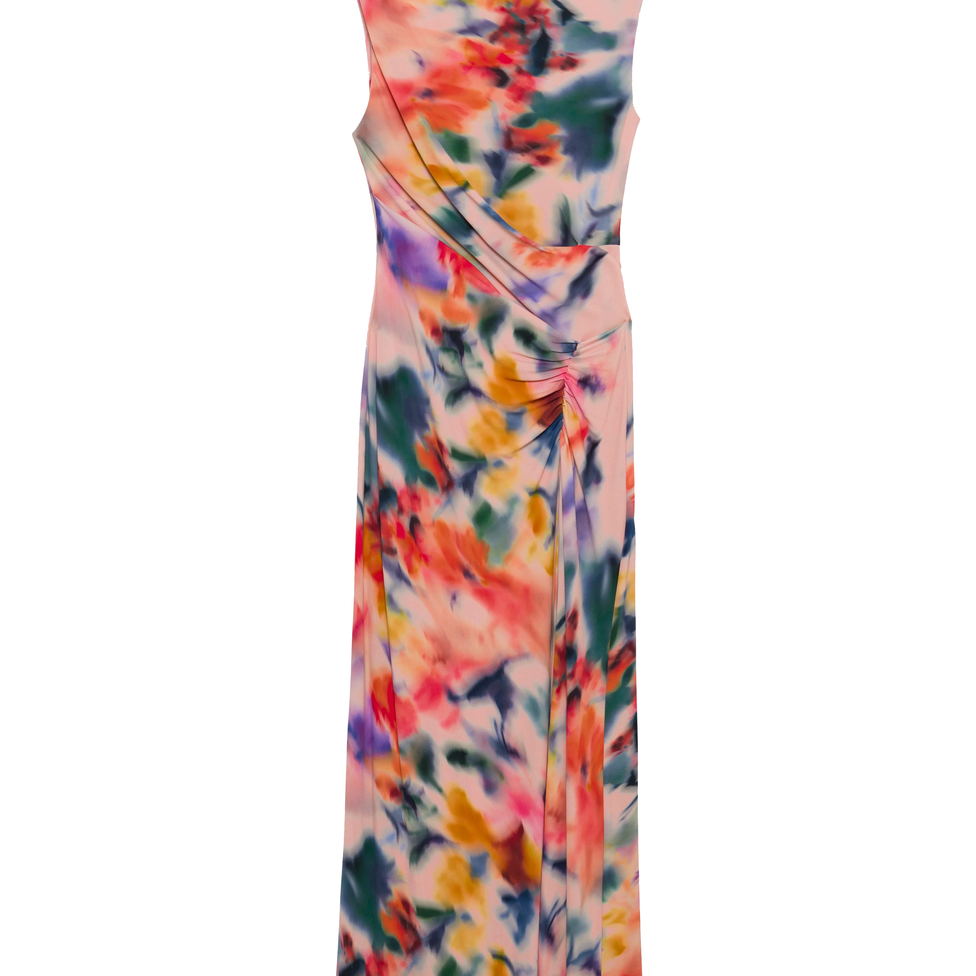 ACACIA SLEEVELESS MIDI DRESS - Dresses - Sassanova