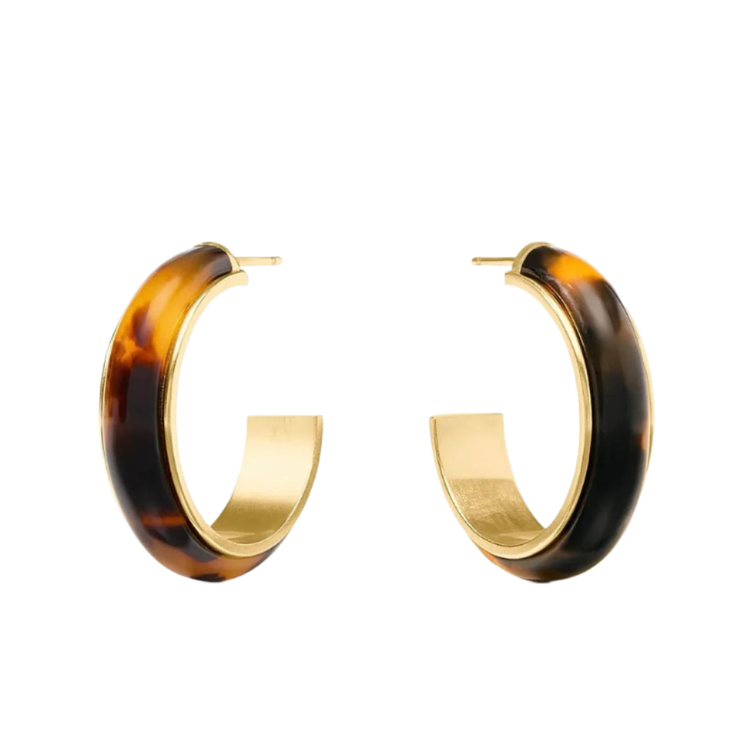 CARNABY HOOP MED
sassanova