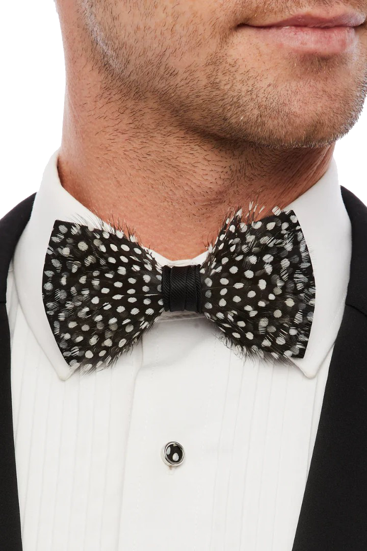GATSBY BOW TIE - Ties - Novaman