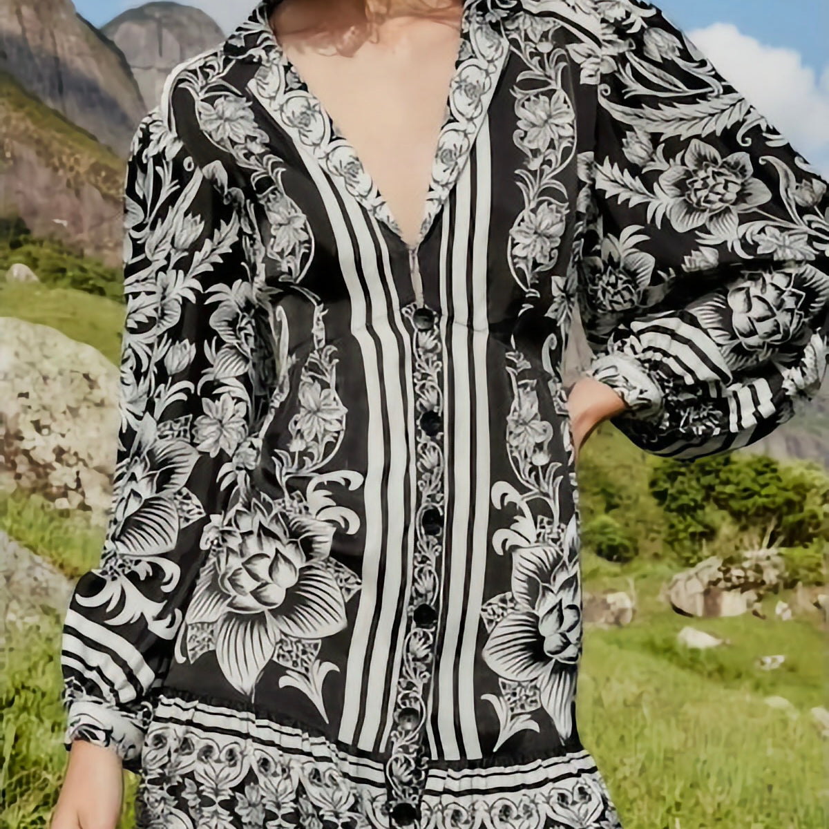 LISBON MINI DRESS
sassanova