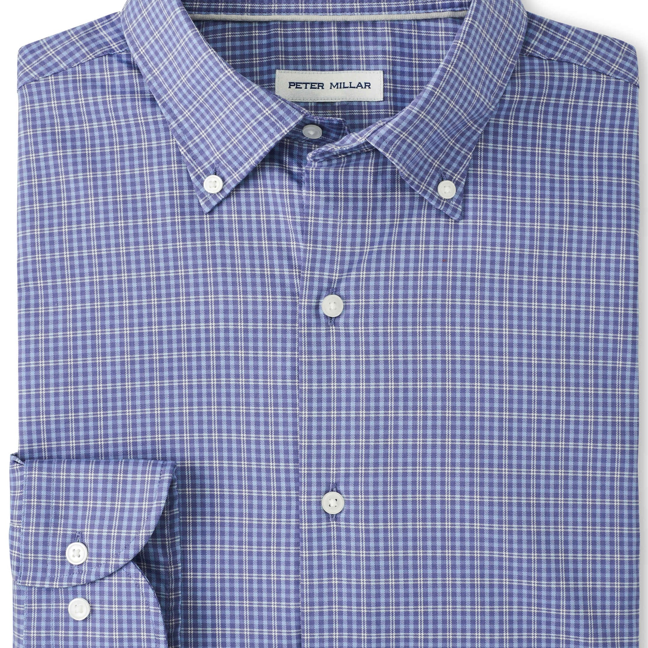 STOWE CROWN LITE SPORT SHIRT - Long Sleeved Shirts - Novaman