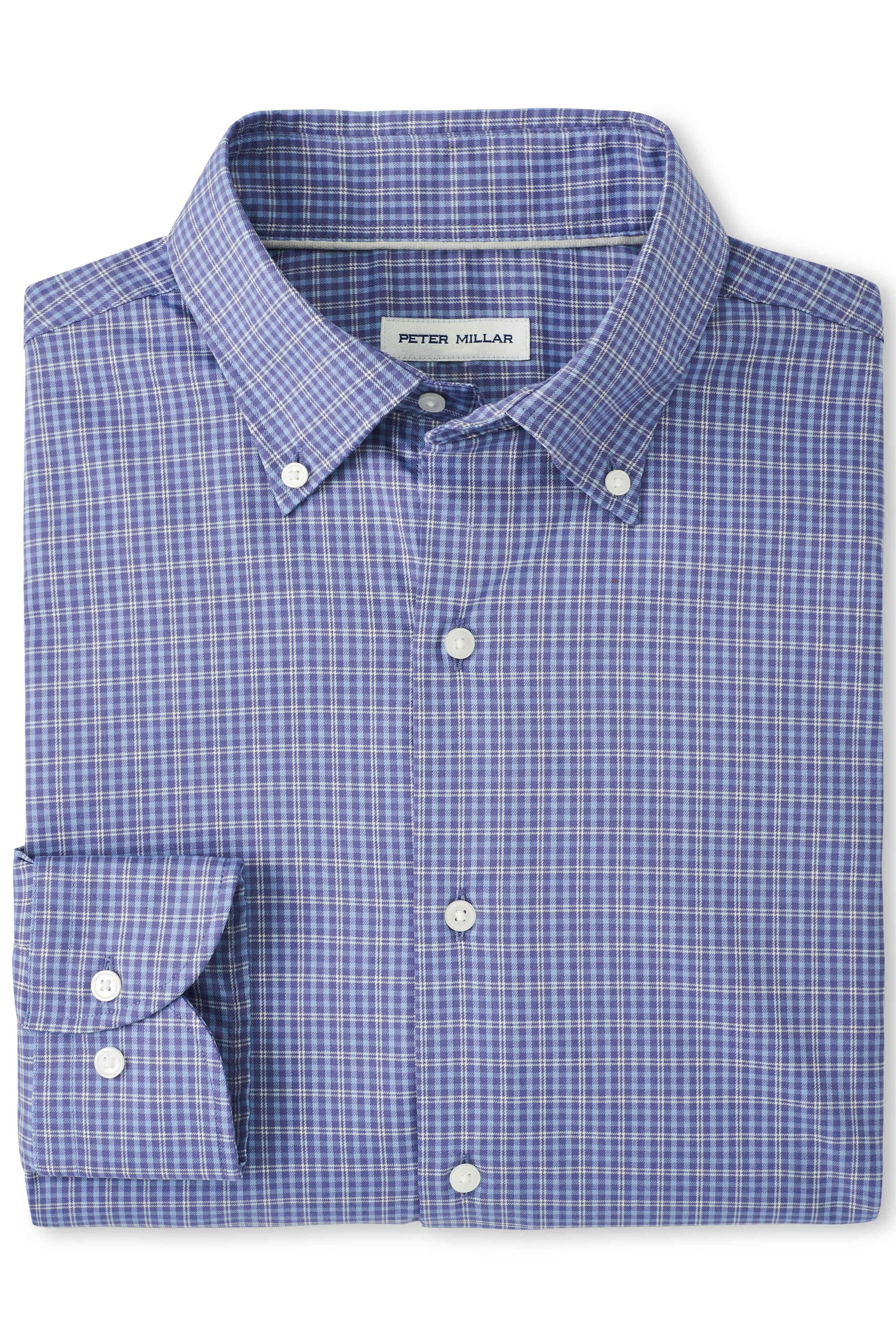 STOWE CROWN LITE SPORT SHIRT - Long Sleeved Shirts - Novaman