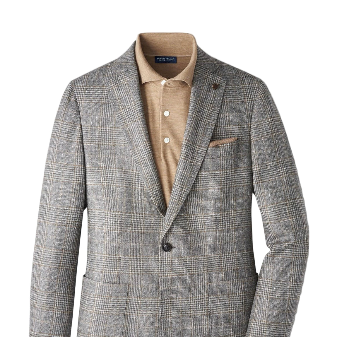 KEMPER PLAID SOFT JACKET
novaman