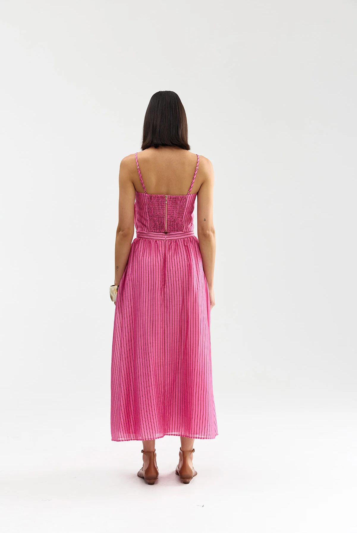 CALLA SKIRT - Skirts - Sassanova