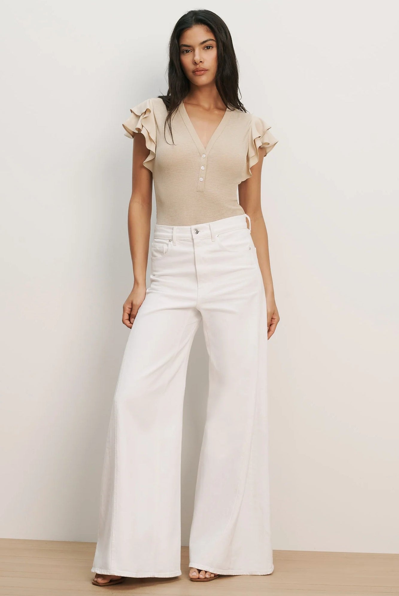 APHRODITE TOP - T-shirts - Sassanova