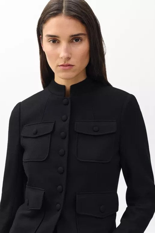 MERCER BLAZER-sassanova