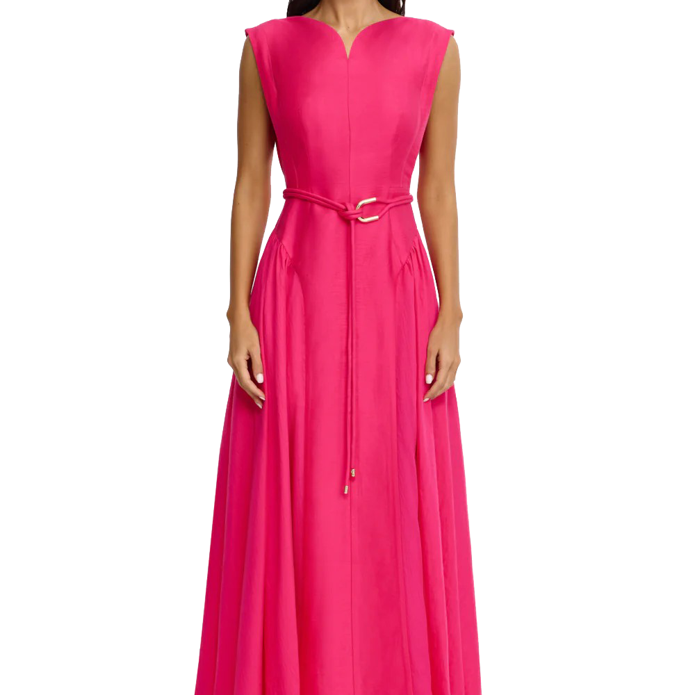 ALVIE MAXI DRESS - Dreses - Sassanova