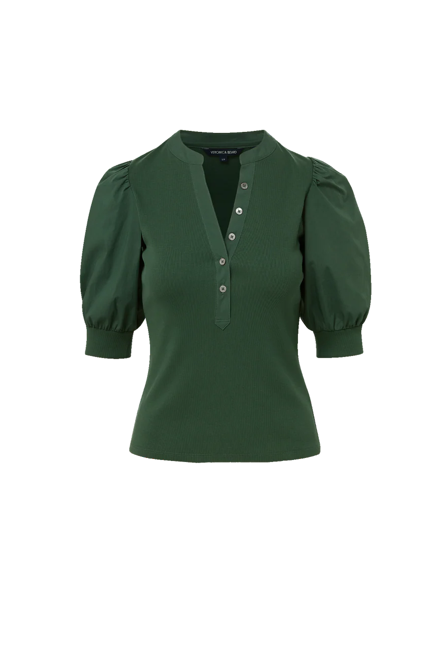 CORALEE TOP - T-shirts - Sassanova