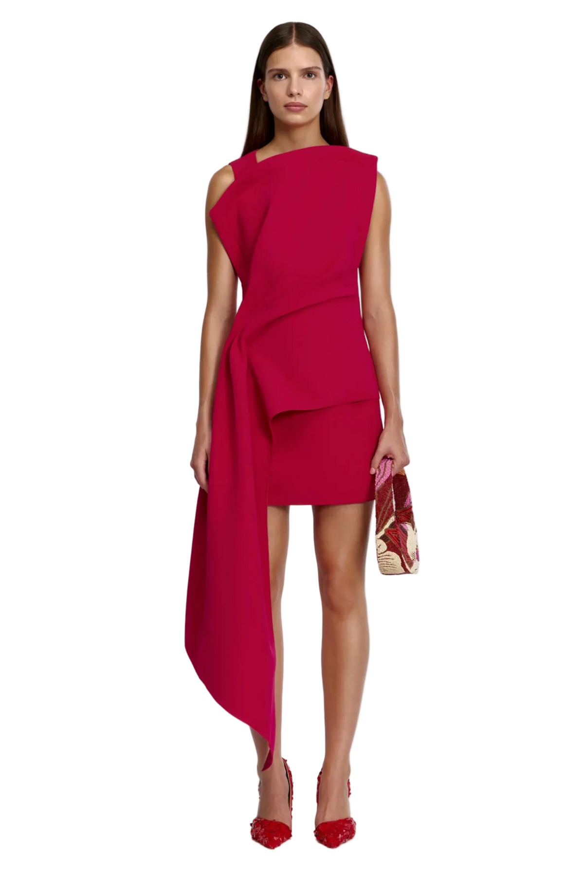QUINDUS MINI DRESS Sassanova