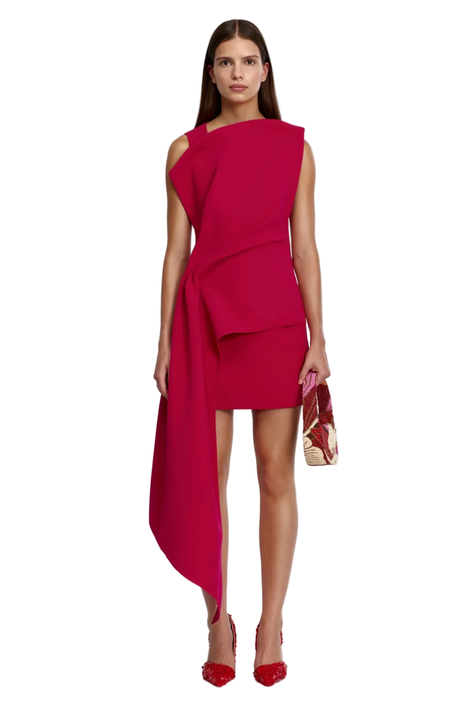 QUINDUS MINI DRESS Sassanova