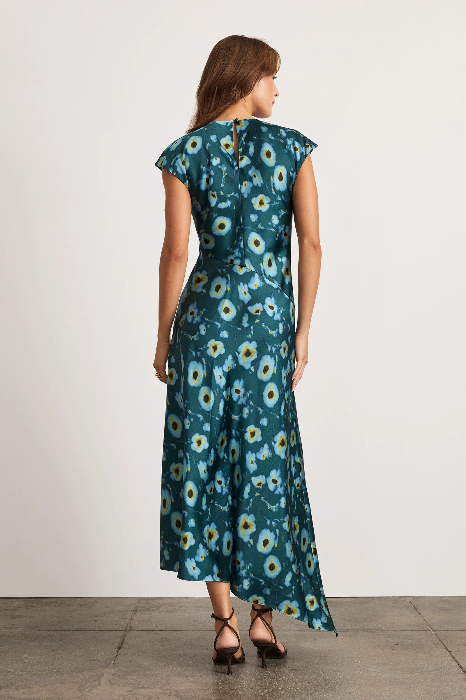 VIOLETA DRESS - Sassanova