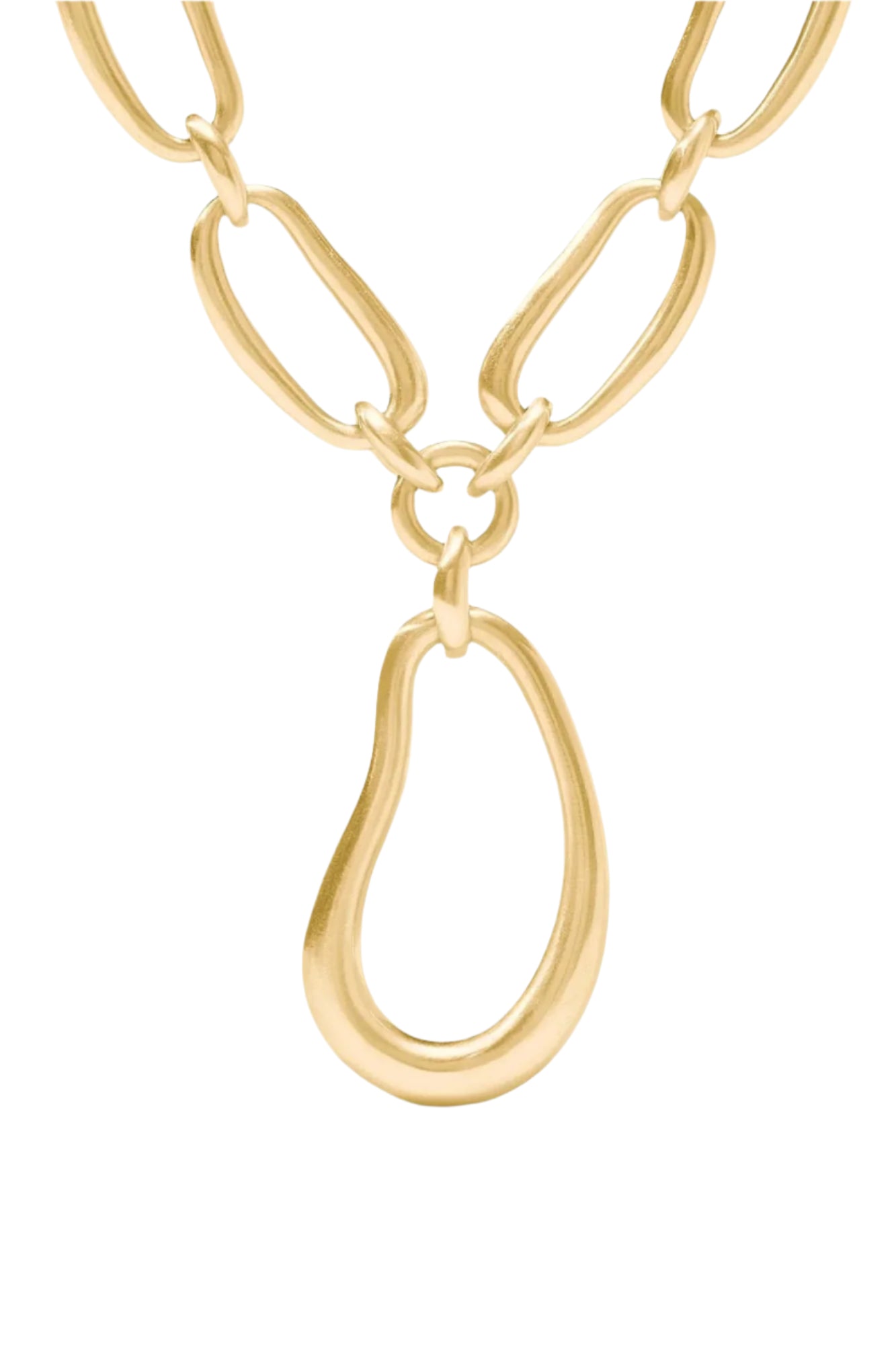 WAVE NECKLACE- GLD
sassanova