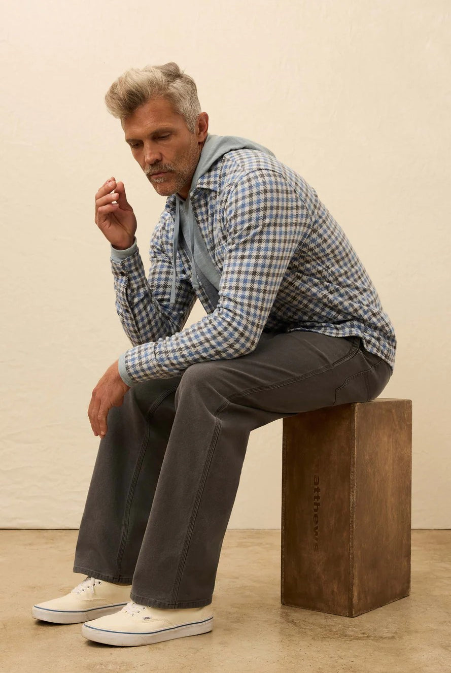 LEGEND SWEATER SHIRT - Long sleeved Shirts - Novaman