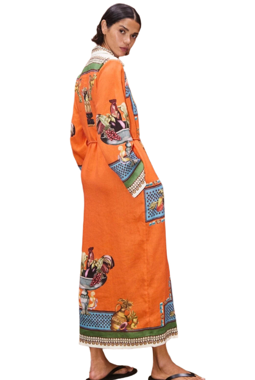 ROCCO SHIRTDRESS
sassanova