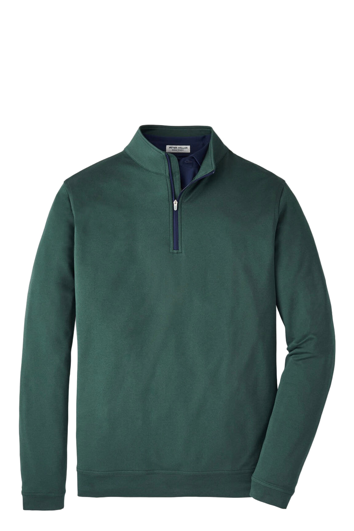 PERTH MELANGE PERFORMANCE 1/4 ZIP
novaman