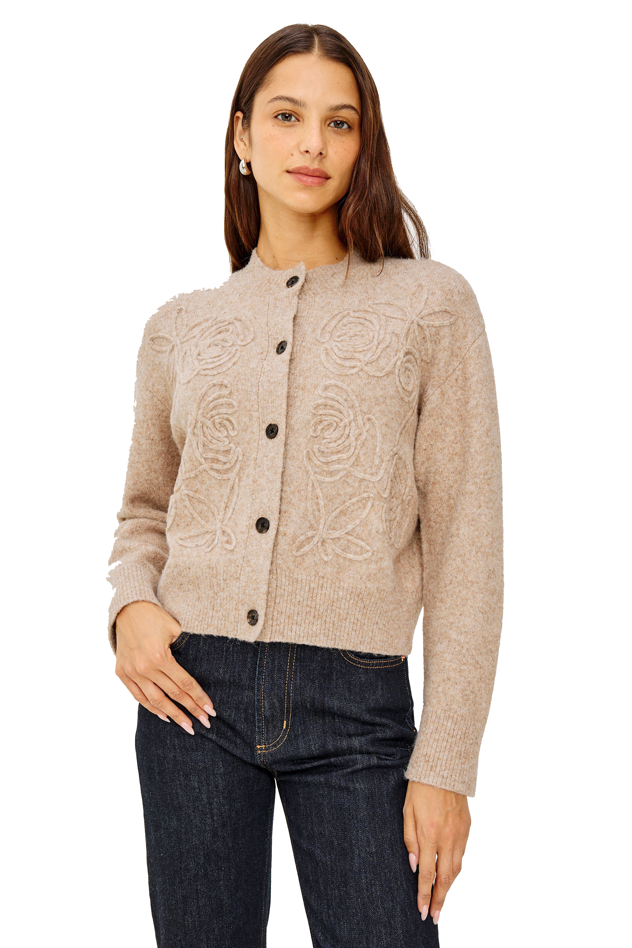 CORALEE SWEATER - sassanova
