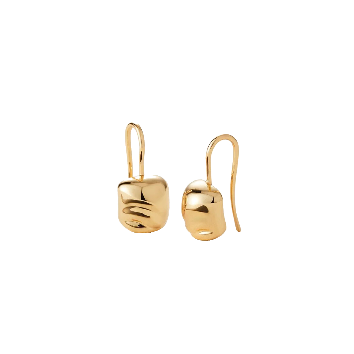 RUE DROP EARRINGS - Earrings - Sassanova