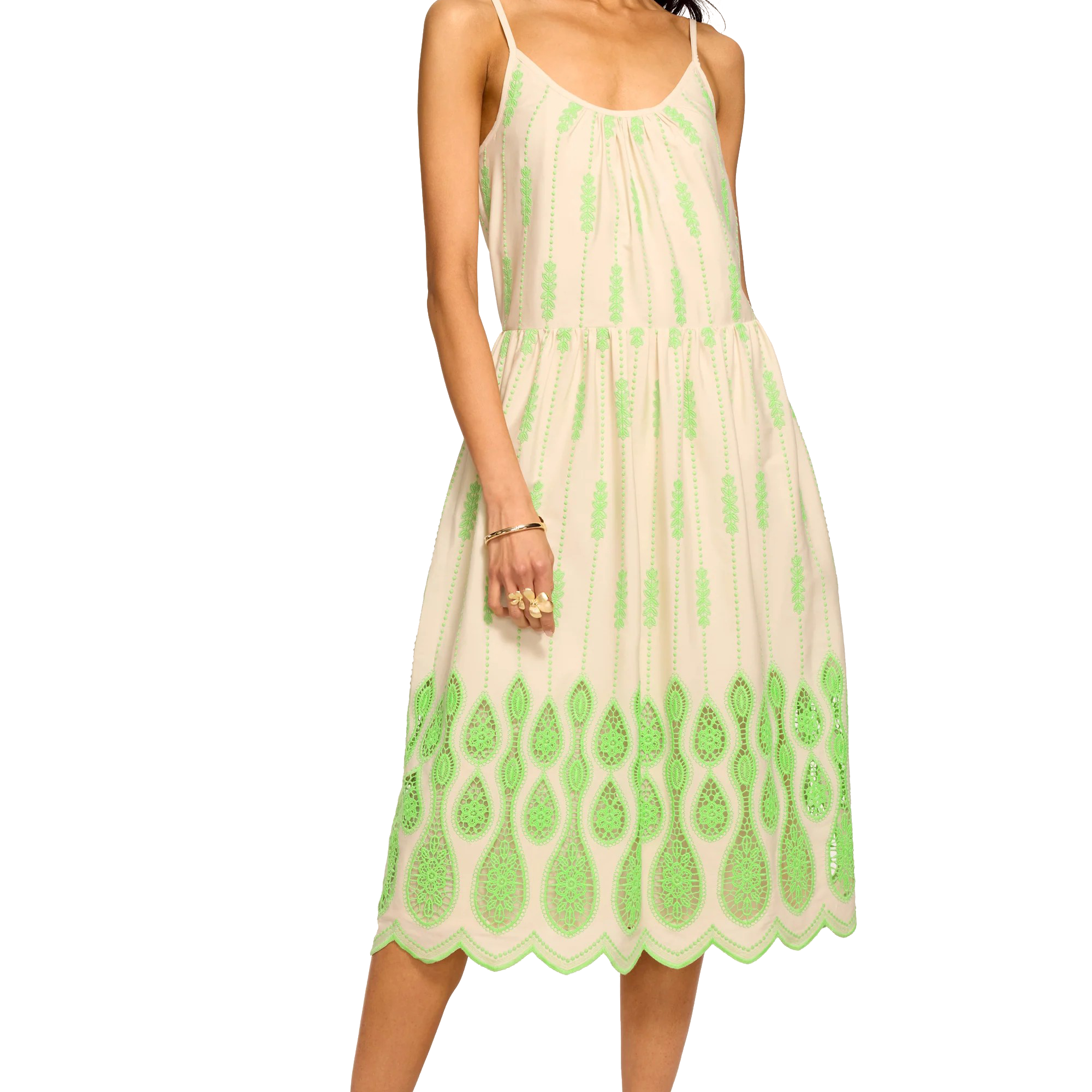SANDRA DRESS - Dresses - Sassanova