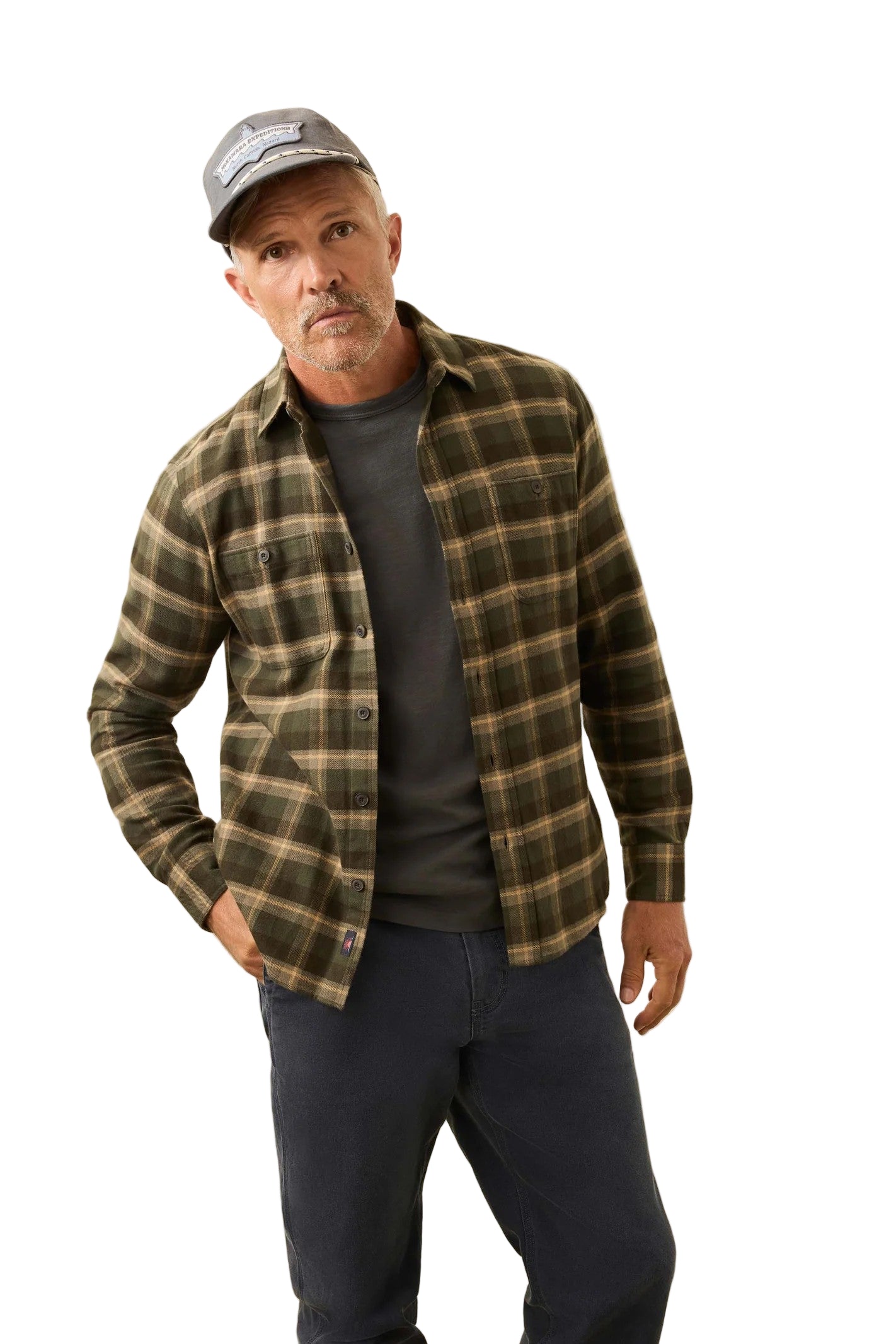 NAZARE LS FLANNEL-novaman