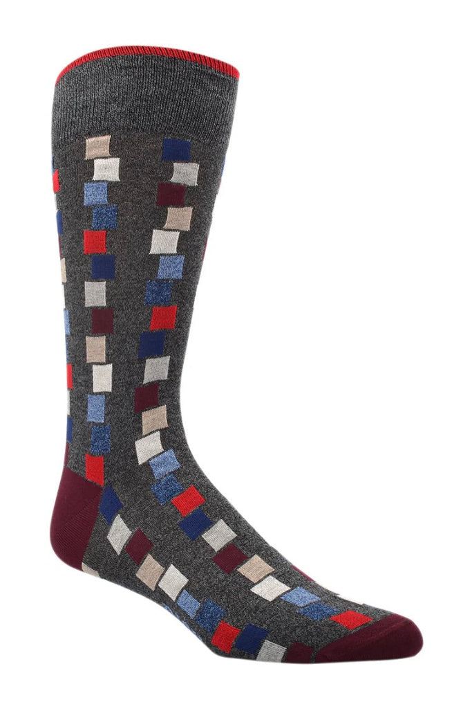 SQUARE SOCKS - Socks - Novaman